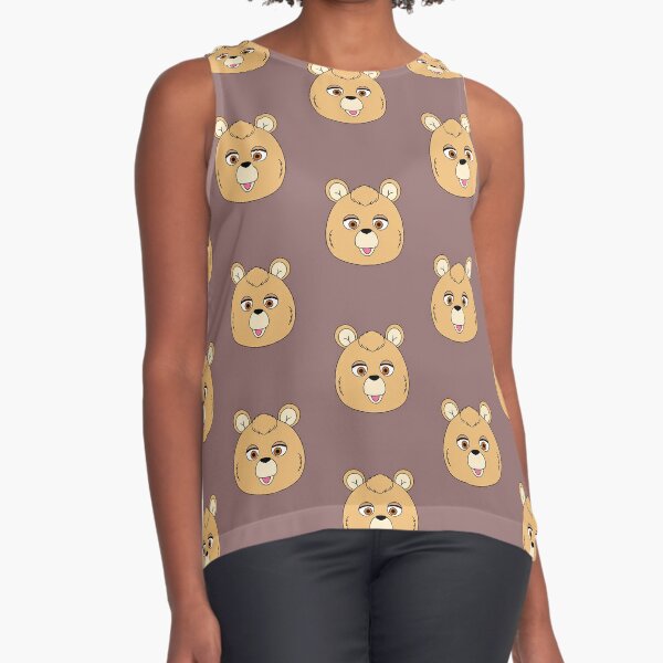 teddy ruxpin shirt