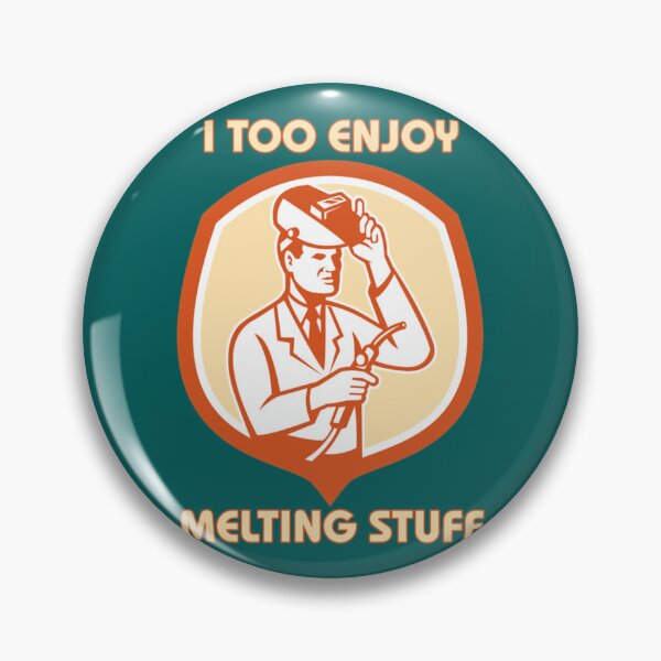 Item preview, MELTING STUFF WELDER    designed and sold by DirtyMackell.