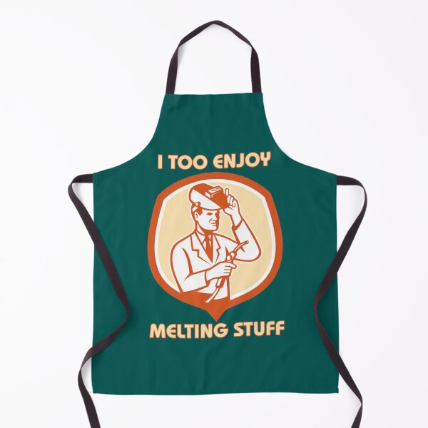 Item preview, MELTING STUFF WELDER    designed and sold by DirtyMackell.
