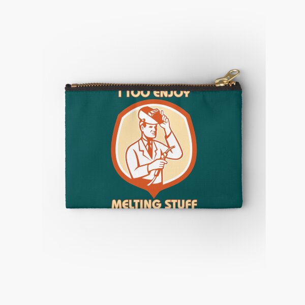 Item preview, MELTING STUFF WELDER    designed and sold by DirtyMackell.