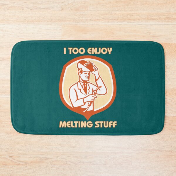 Item preview, MELTING STUFF WELDER    designed and sold by DirtyMackell.