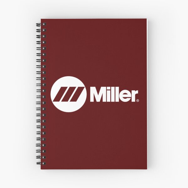Item preview, Millerr Welding Equipment White Logo   designed and sold by DirtyMackell.