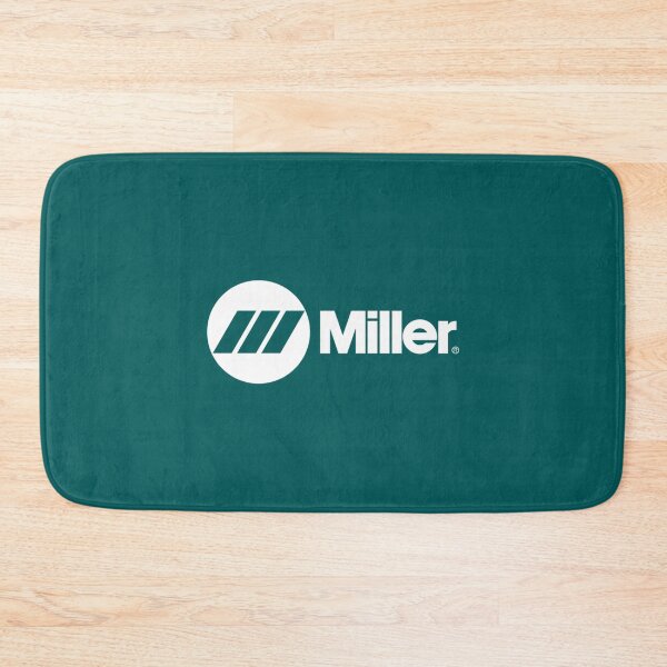 Item preview, Millerr Welding Equipment White Logo   designed and sold by DirtyMackell.
