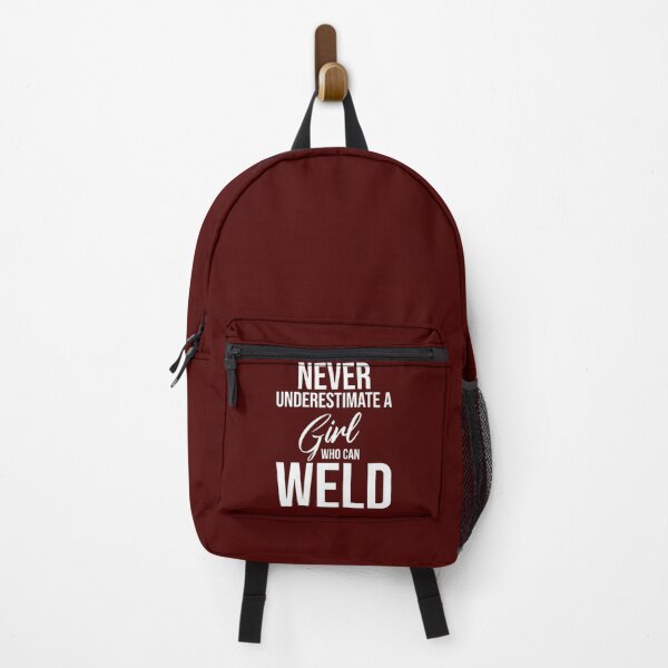 Item preview, Never Underestimate A Girl Who Can Weld Shirt - Woman Welder Shirt, Funny Welder Shirts, Gift for We designed and sold by DirtyMackell.