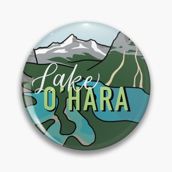 Item preview, Lake O'Hara  designed and sold by lululetter.