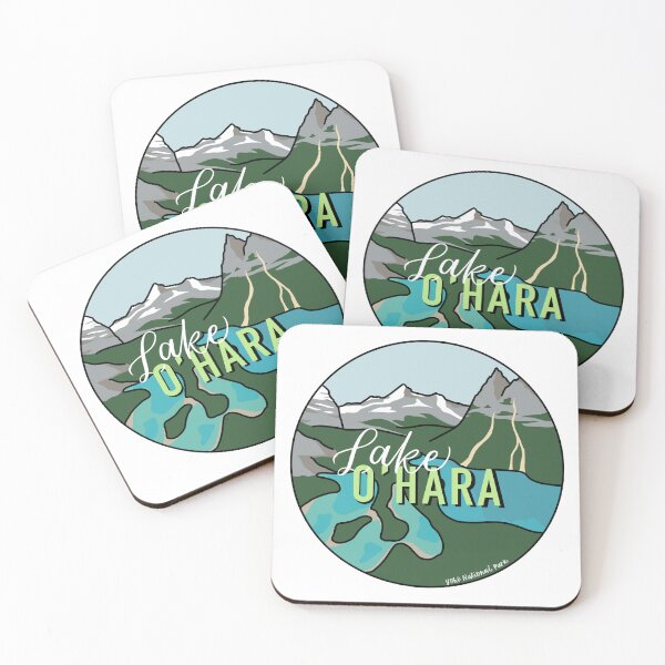 Item preview, Lake O'Hara  designed and sold by lululetter.