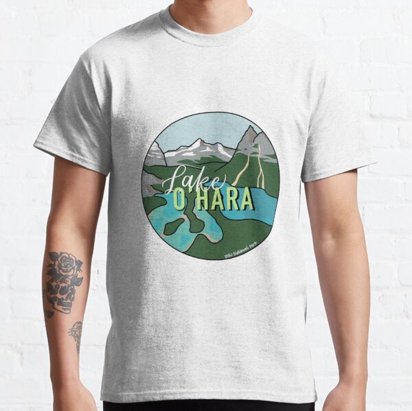 Lake O'Hara  Classic T-Shirt