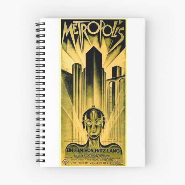 Item preview, Metropolis designed and sold by Tjb62.