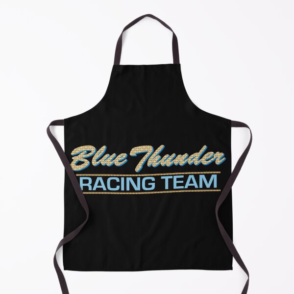 Item preview, Blue Thunder Racing Team designed and sold by Dark Monohue.