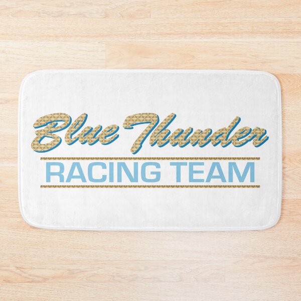Item preview, Blue Thunder Racing Team designed and sold by Dark Monohue.