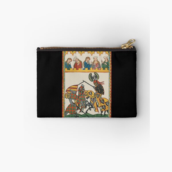 Item preview, Jousting Knights At A Tournament designed and sold by Cat Lady Designs.
