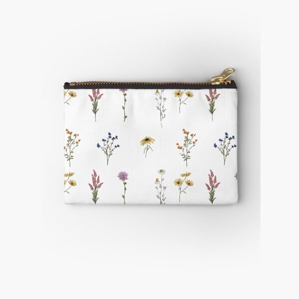 Item preview, Handdrawn Wildflowers designed and sold by GlowinUp Shop.