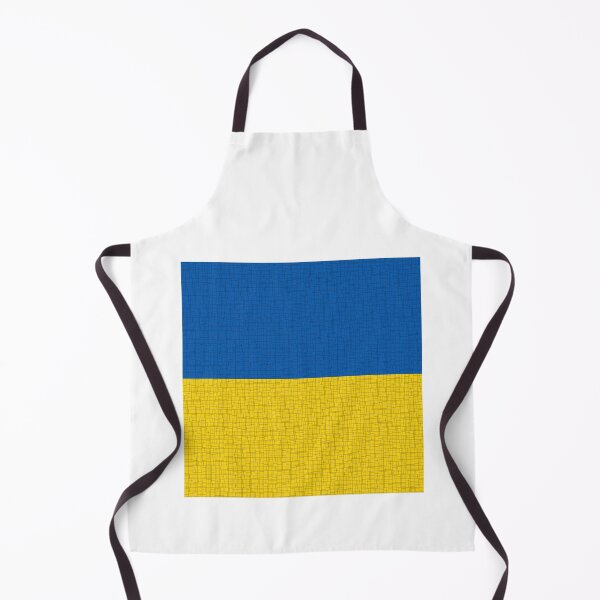 Aperçu de l'œuvre Couleurs du drapeau ukrainien créée et vendue par NH2019.