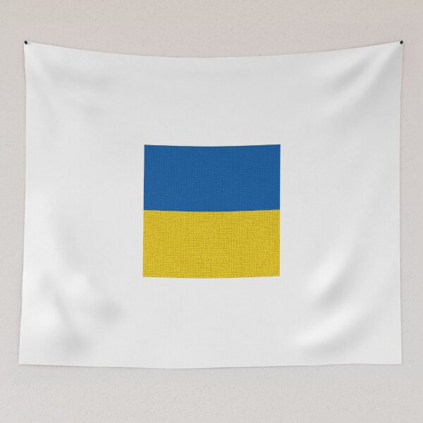 Item preview, Ukrainian Flag Colors designed and sold by NH2019.