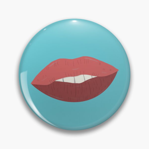 Item preview, Smoochy Lips-Pink designed and sold by Ins0mniaKitsun3.