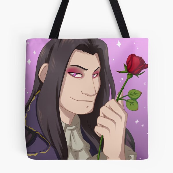 Item preview, Dream Daddy: Damien Portrait designed and sold by escaramari.