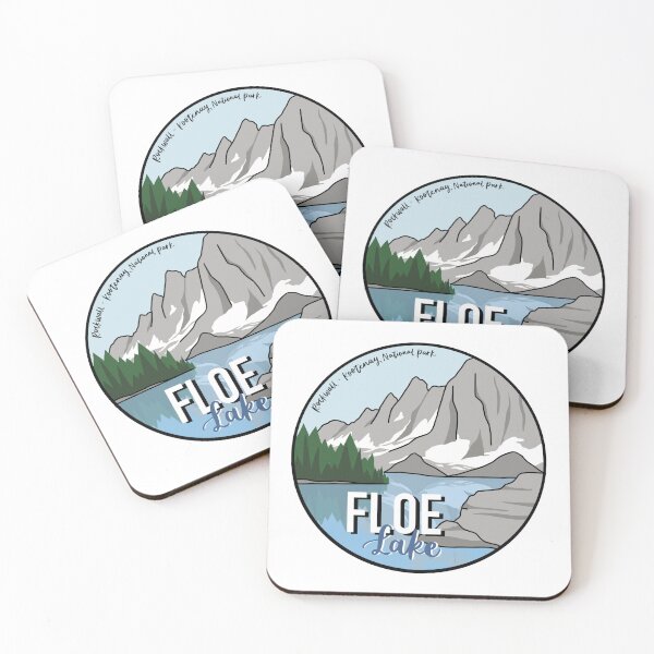 Item preview, Floe Lake designed and sold by lululetter.