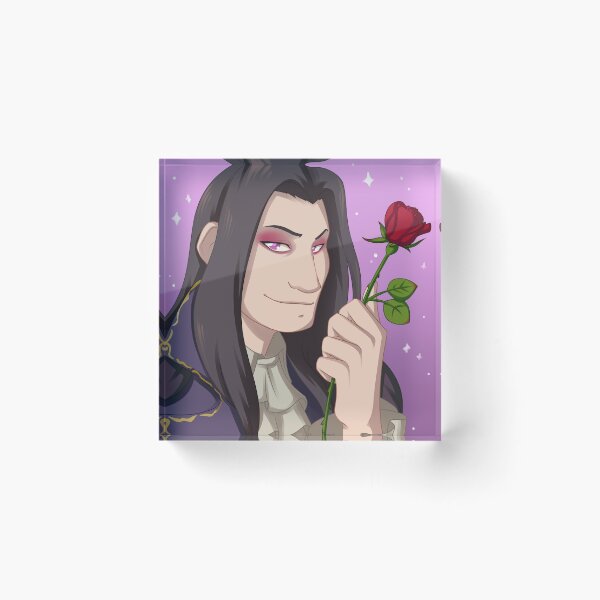 Item preview, Dream Daddy: Damien Portrait designed and sold by escaramari.