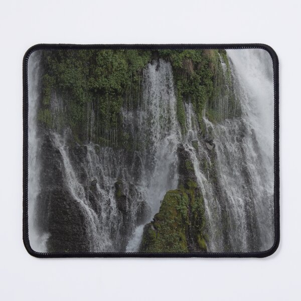 Item preview, Burney Falls Close Up designed and sold by Lucidesigns.