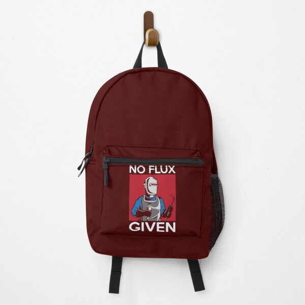Item preview, No Flux Given Funny Welding Pun for Welders     designed and sold by DirtyMackell.
