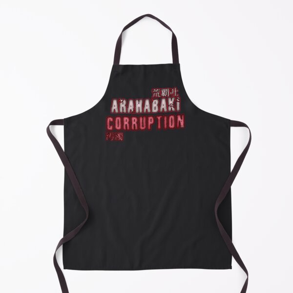Item preview, Arahabaki Corruption (Chuuya Nakahara)  designed and sold by LetsGetGEEKY-.