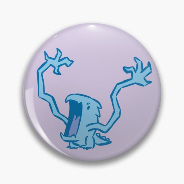Item preview, Long Arm Dino Monster designed and sold by SailorChips.