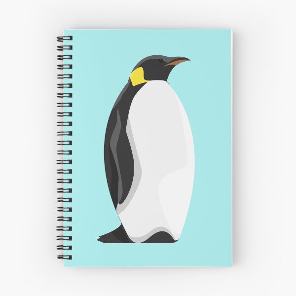 Item preview, Emperor Penguin designed and sold by YellowMoonTea.