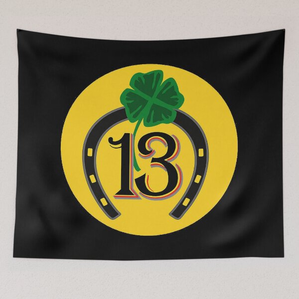Item preview, lucky 13 lucky 13 designed and sold by yourheaveny.