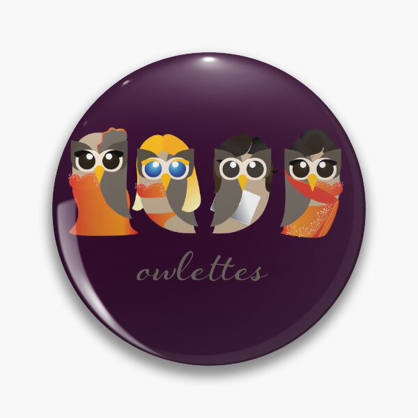 Item preview, The Owlettes designed and sold by umasharda.