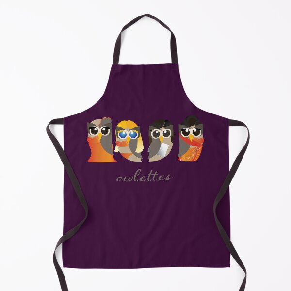 Item preview, The Owlettes designed and sold by umasharda.