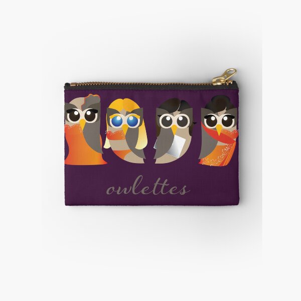 Item preview, The Owlettes designed and sold by umasharda.