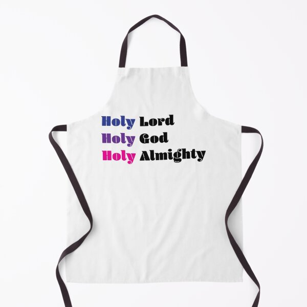 Item preview, Holy Lord God Almighty Classic designed and sold by LexPetersa.