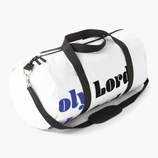 Item preview, Holy Lord God Almighty Classic designed and sold by LexPetersa.