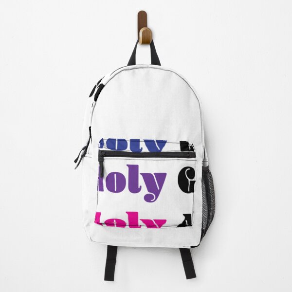Item preview, Holy Lord God Almighty Classic designed and sold by LexPetersa.