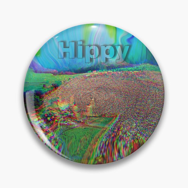 Item preview, Hippy designed and sold by Healing Creationz.