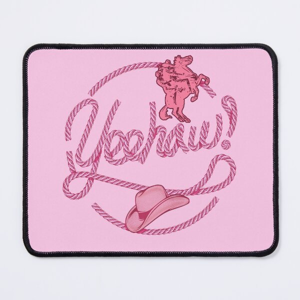 Item preview, Yeehaw Pink Cowgirl Lasso Lariat Rope designed and sold by 7thCrown.