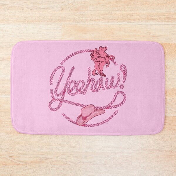 Item preview, Yeehaw Pink Cowgirl Lasso Lariat Rope designed and sold by 7thCrown.