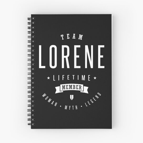 Item preview, Team Lorene designed and sold by cidolopez.