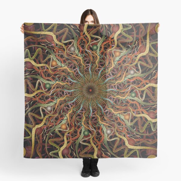 Patina Scarf