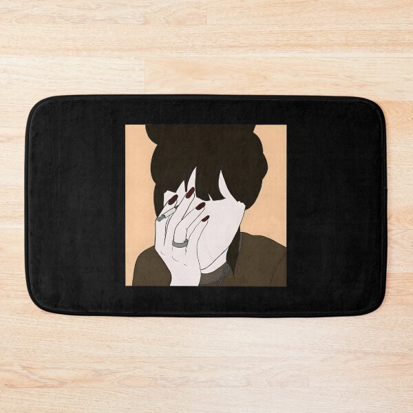 Item preview, A young women who is worried Essential  designed and sold by toniafelj7.