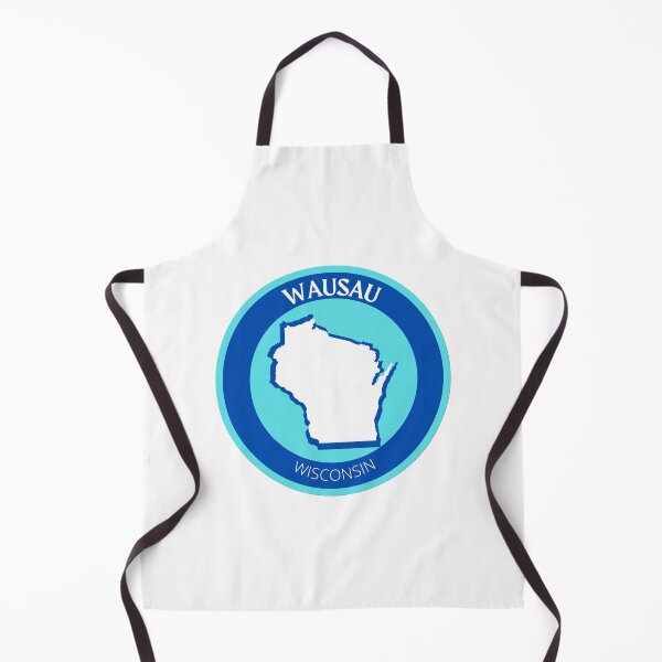 Item preview, WAUSAU WISCONSIN - BLUE designed and sold by jrno11.