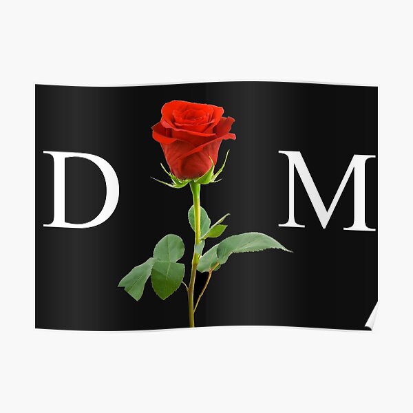 Depeche Mode Poster