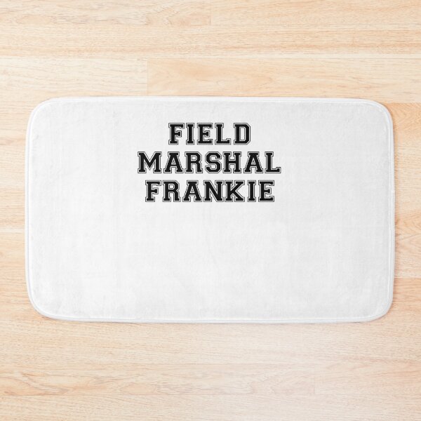 Item preview, Frankie Field Marshal Classic designed and sold by LexPetersa.