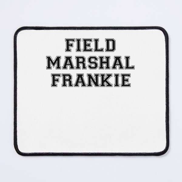 Item preview, Frankie Field Marshal Classic designed and sold by LexPetersa.