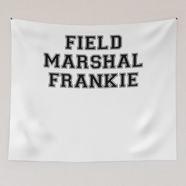 Item preview, Frankie Field Marshal Classic designed and sold by LexPetersa.