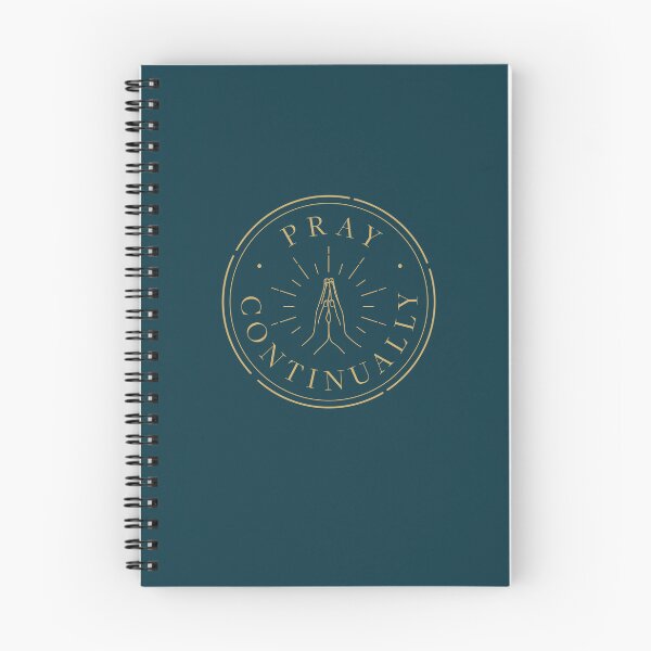Item preview, Pray Continually designed and sold by InHisImageGifts.