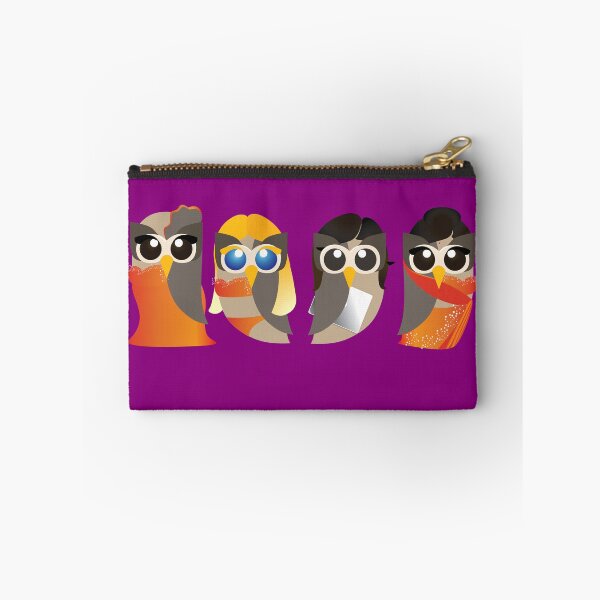 Item preview, Owl women illustrations designed and sold by umasharda.