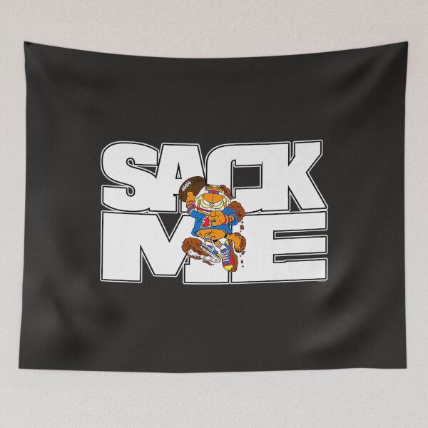 Item preview, Garfield Sack Me if You Can   designed and sold by naglerwzbowmerv.