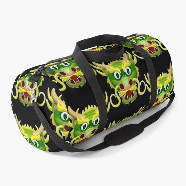 Item preview, Green Dragon Emoji Classic  designed and sold by alsorirohlate.