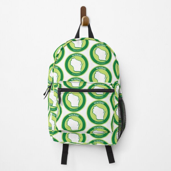 Item preview, WAUSAU WISCONSIN - GREEN designed and sold by jrno11.